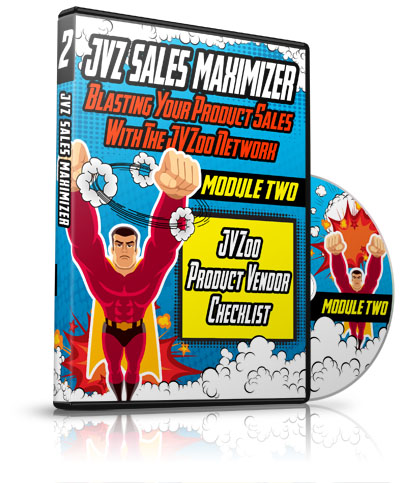 JVZoo Sales Maximizer